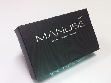 MANUSE มานูเซ่  เบิร์นไขมัน น้ำหนักลด สดชื่น สุขภาพดี