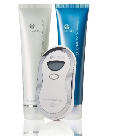 ชุด กัลวานิคสปา Body