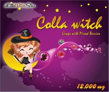 Colla Witch Collagen 12,000 mg.