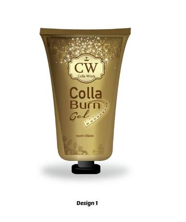 Colla Witch Colla Burn Gel เจลร้อนกระชับสัดส่วน