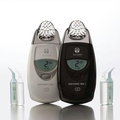 ชุด กัลวานิคสปาหน้า GS Spa